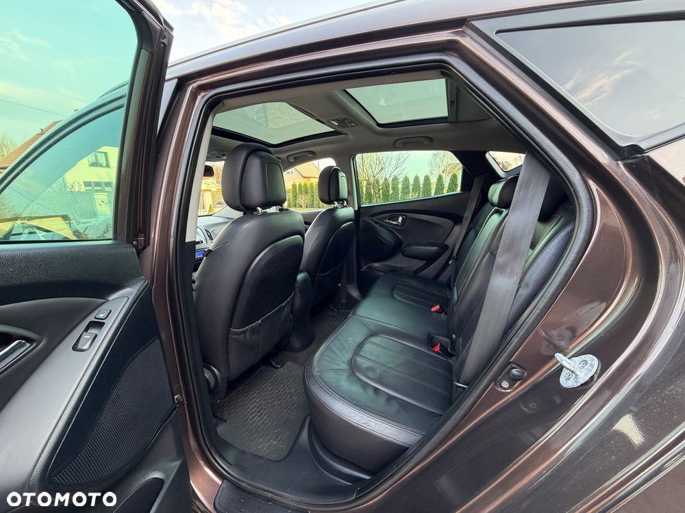 Hyundai ix35 2.0 CRDi 2WD Comfort - 6