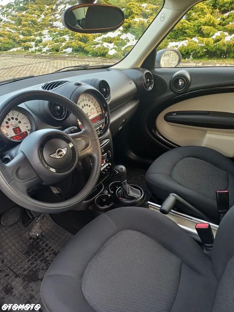 MINI Countryman - 8