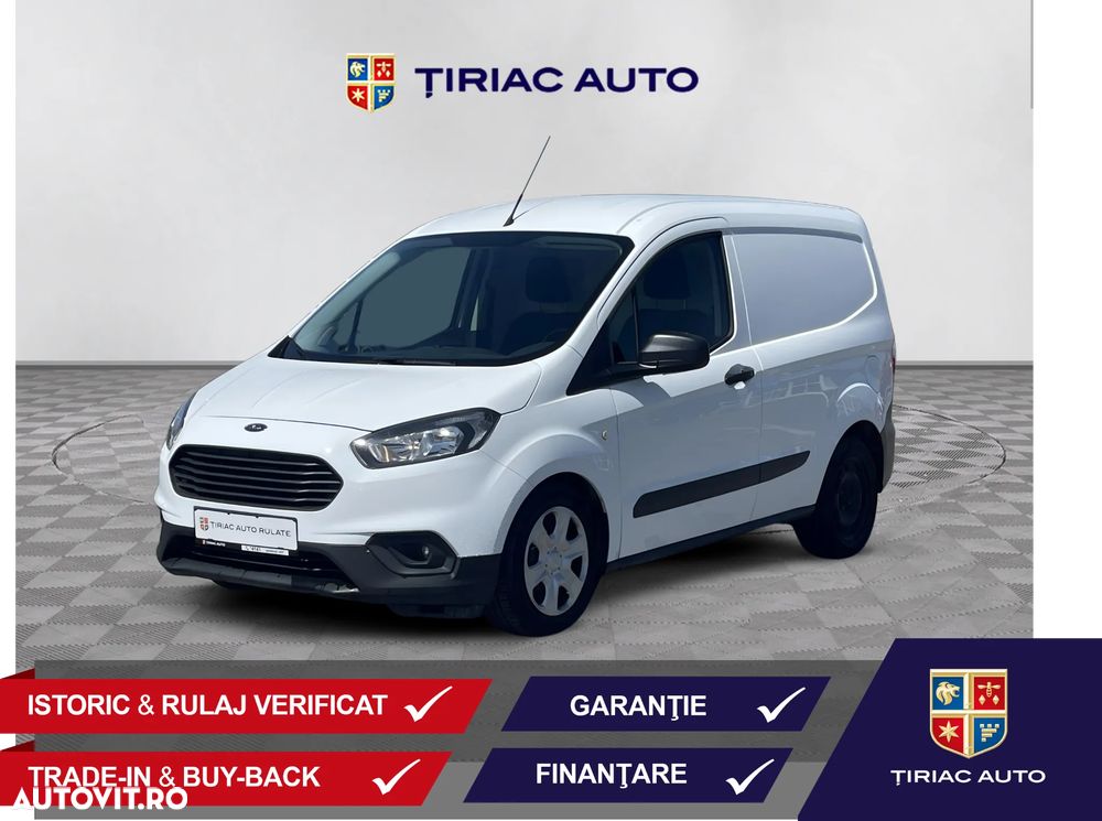 Ford Courier - 2