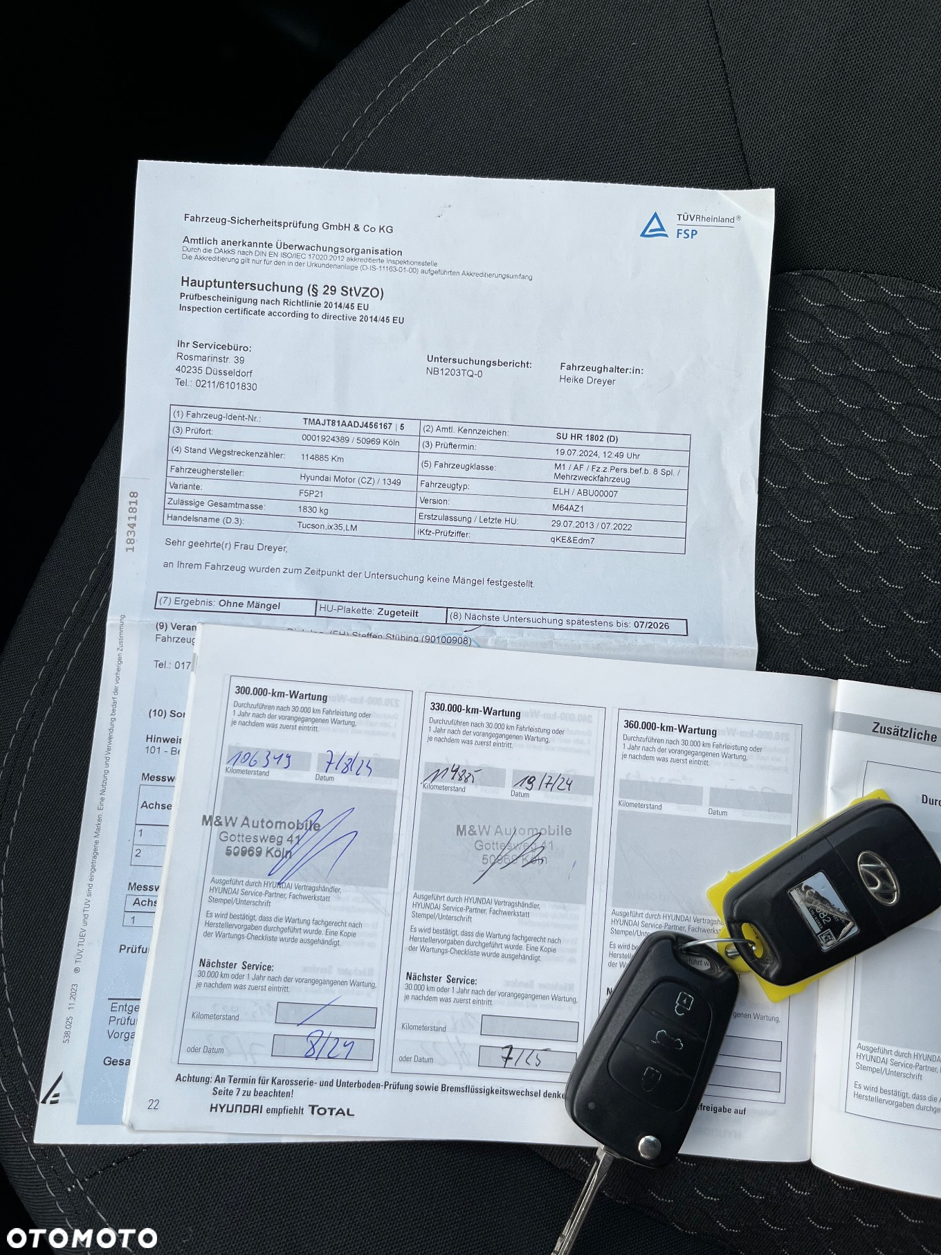 Hyundai ix35 1.6 GDI Premium 2WD - 12