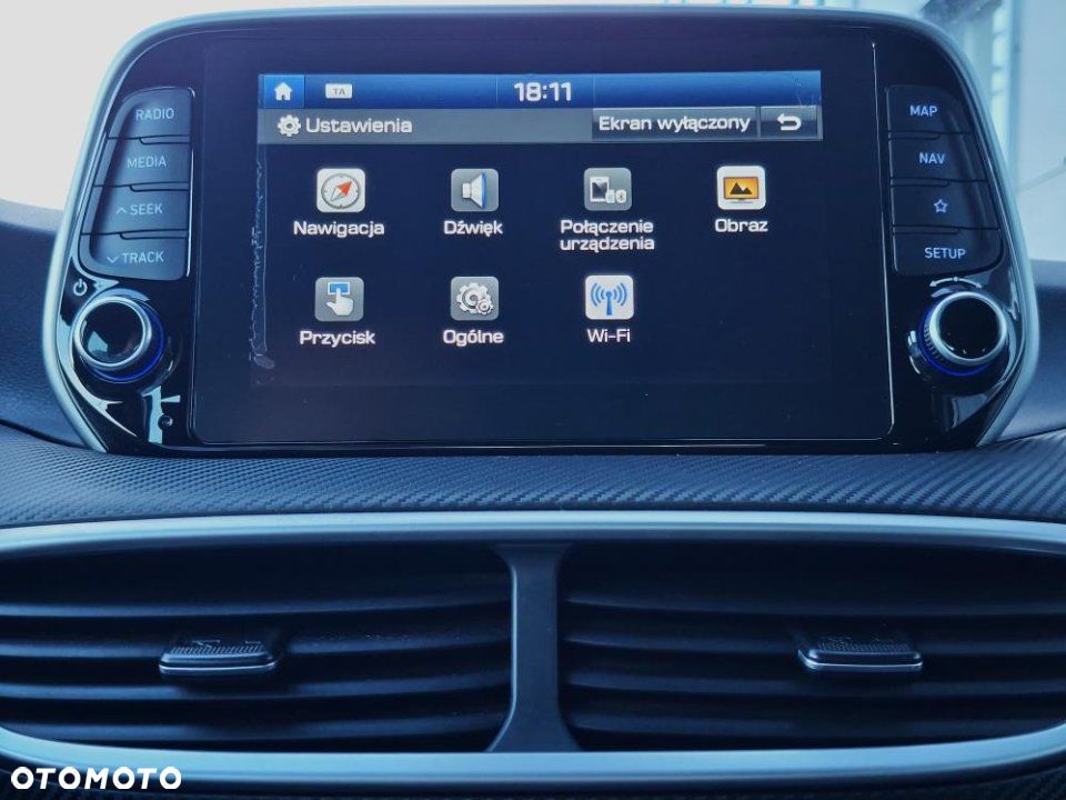 Hyundai Tucson - 34