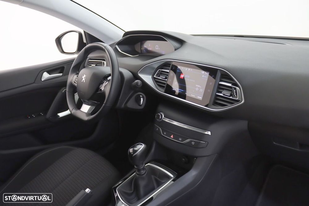 Peugeot 308 1.5 BlueHDi Business Line - 5