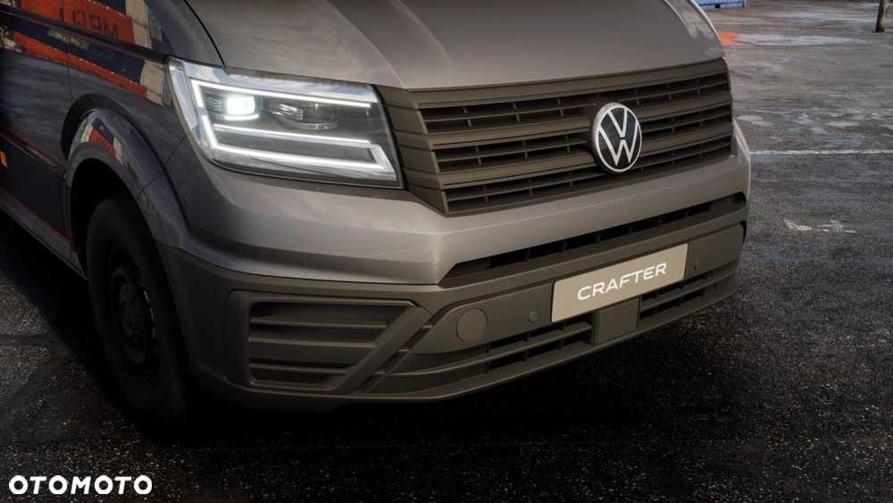 Volkswagen Crafter - 13