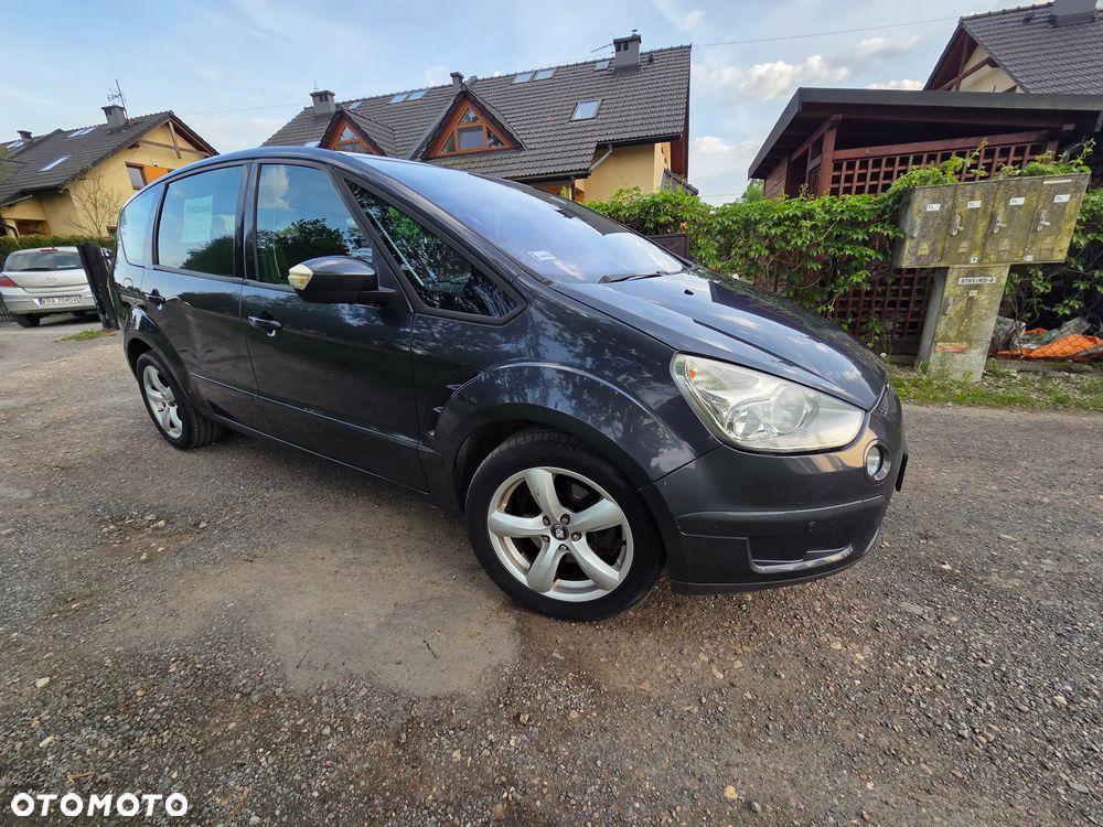 Ford S-Max 2.0 TDCi DPF Titanium - 18