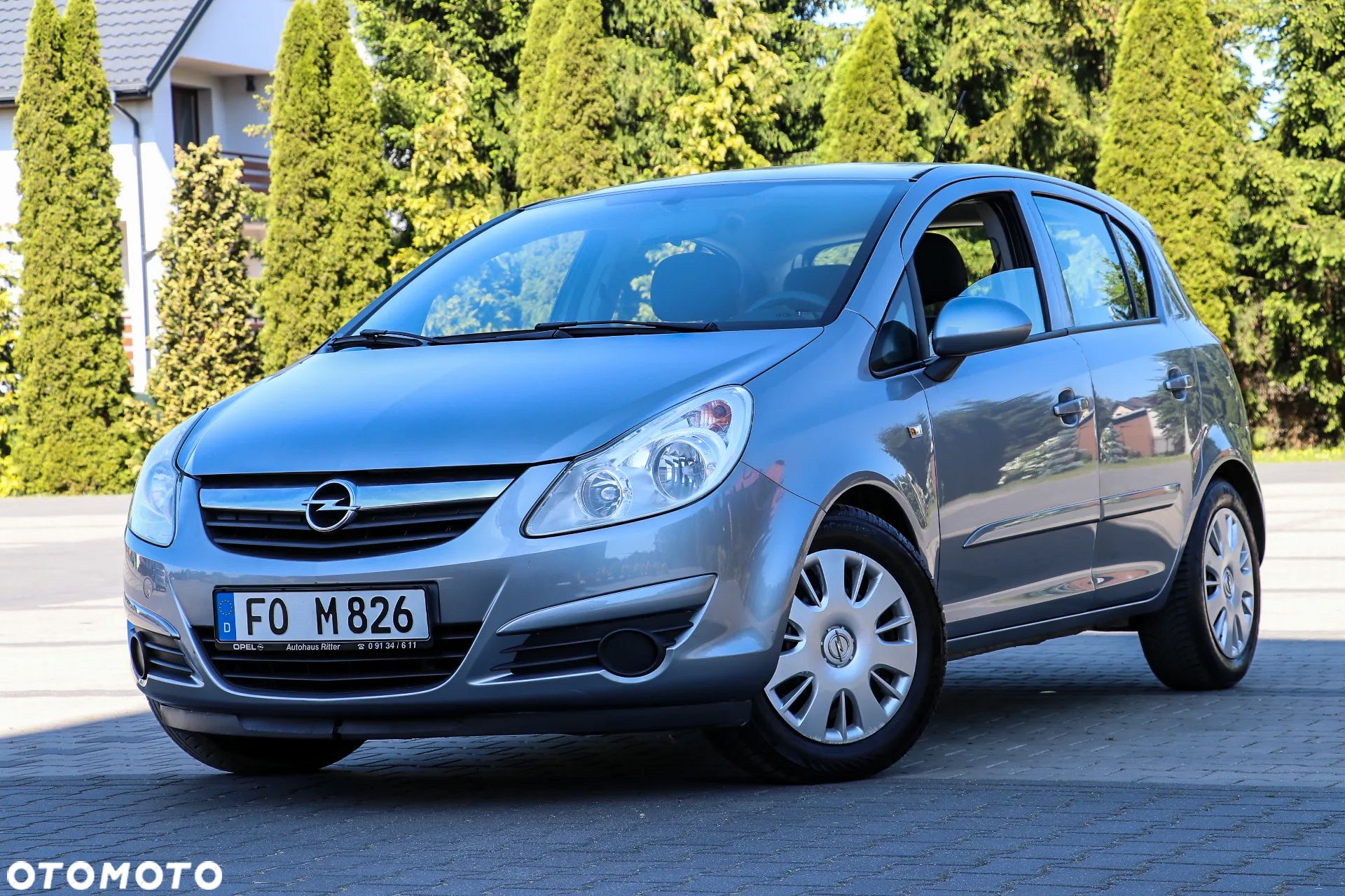 Opel Corsa 1.2 16V Edition - 1