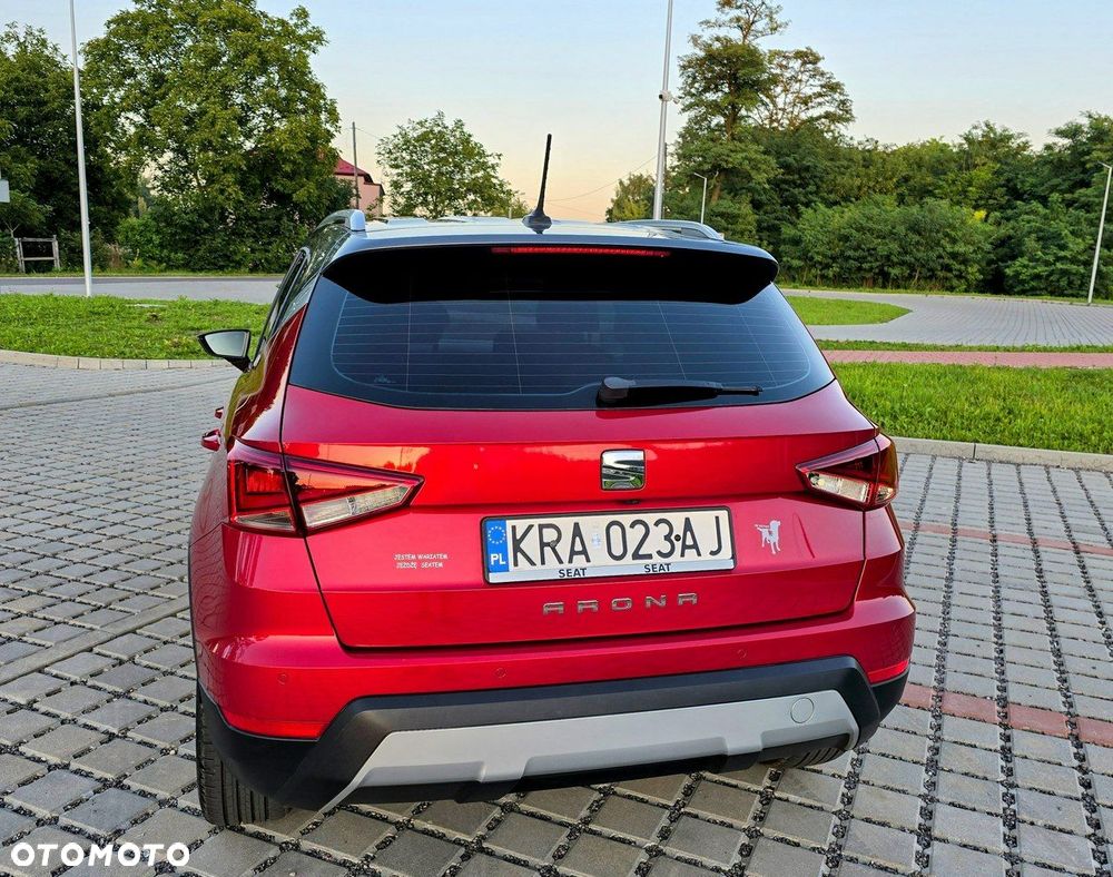 Seat Arona 1.0 TSI GPF Xcellence S&S - 17