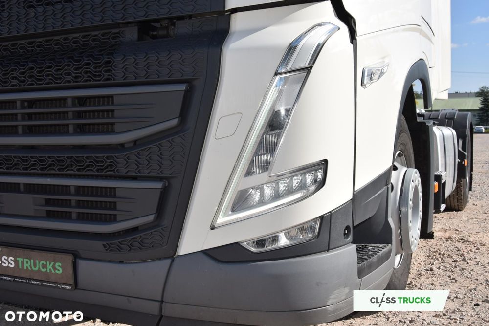 Volvo FH 460 Globetrotter XL i-Save I-ParkCool - 7