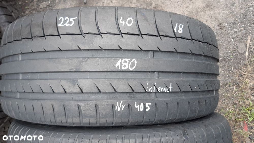 Michelin 225/40/18 nr 405 - 2