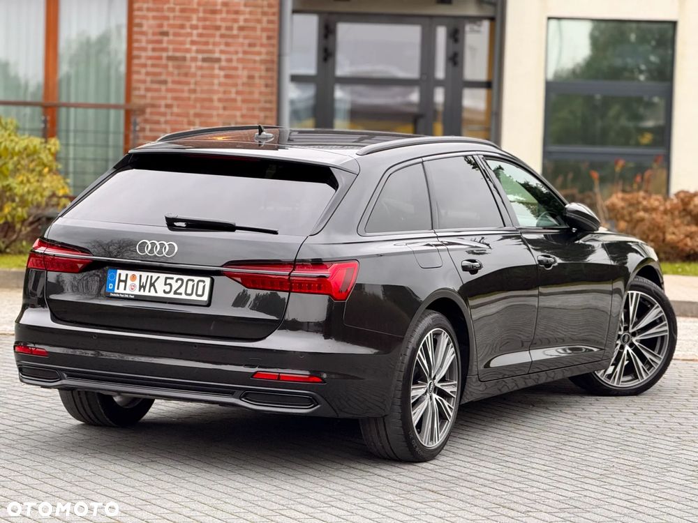 Audi A6 Avant 40 TDI S tronic sport - 11