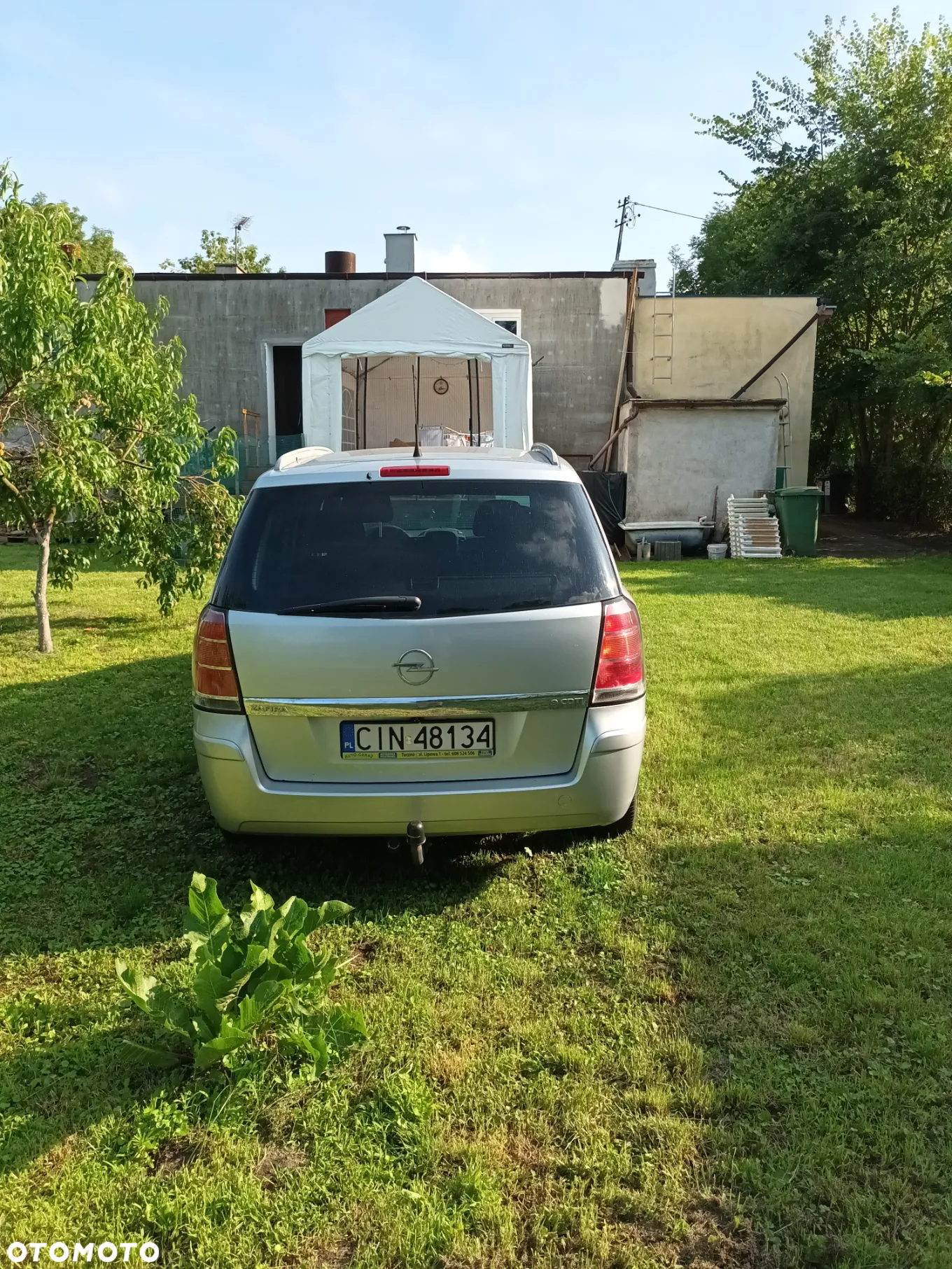 Opel Zafira - 4