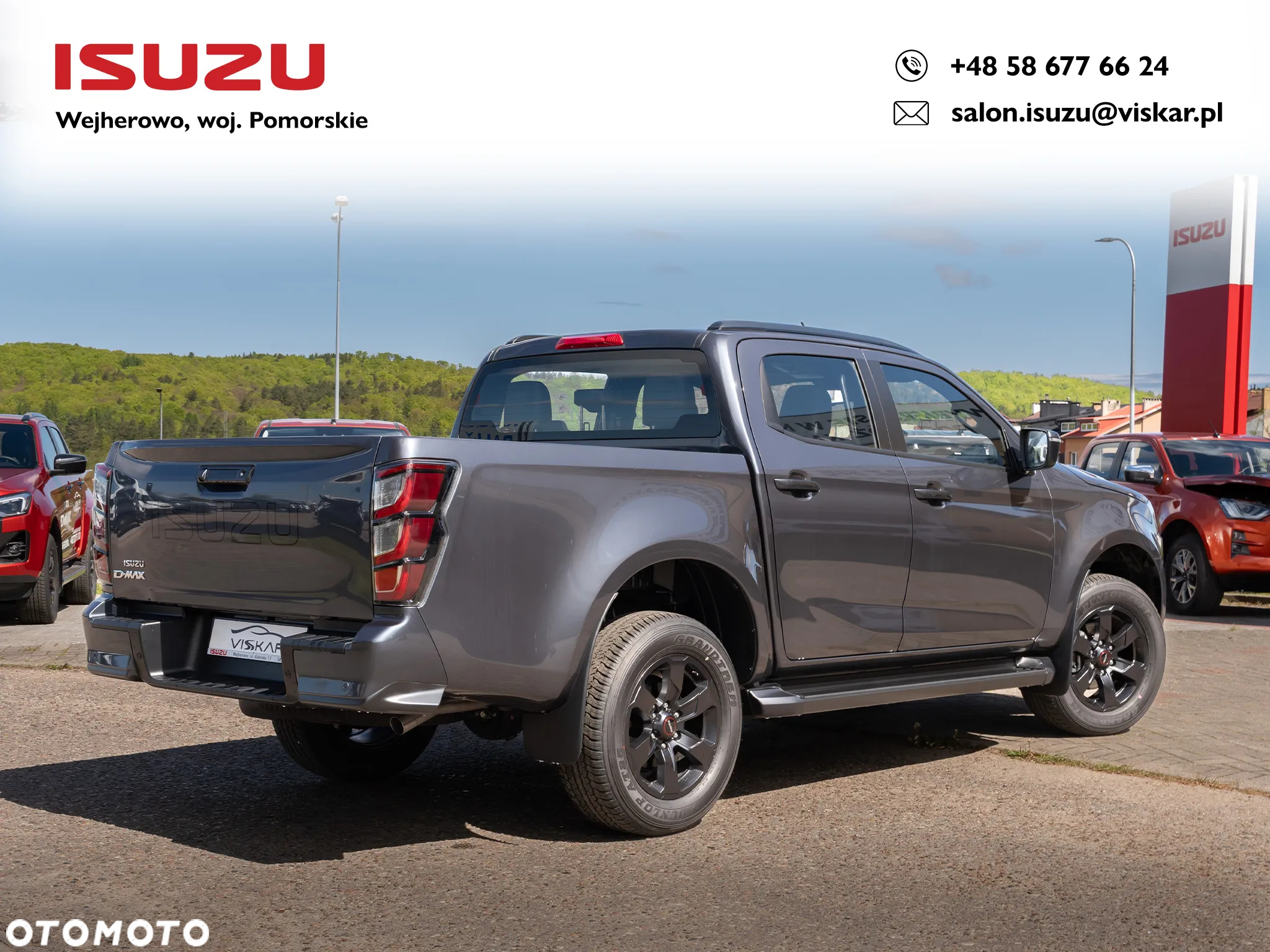 Isuzu D-Max 1.9 DC LSE - 3