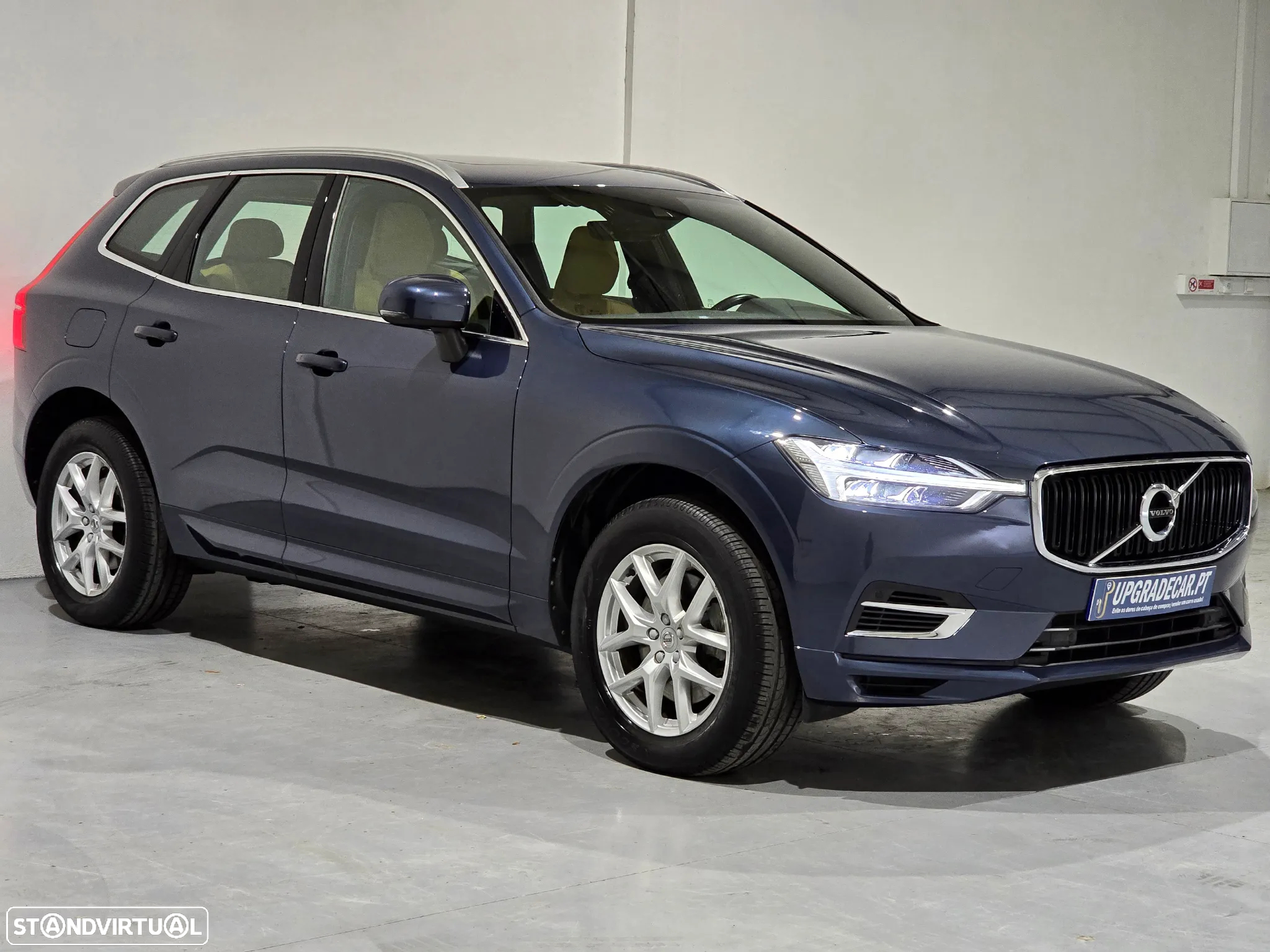 Volvo XC 60 2.0 T8 PHEV Momentum AWD - 15
