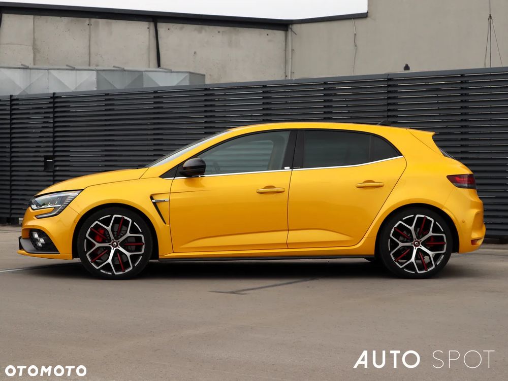 Renault Megane 1.8 TCe FAP R.S Trophy EDC - 2