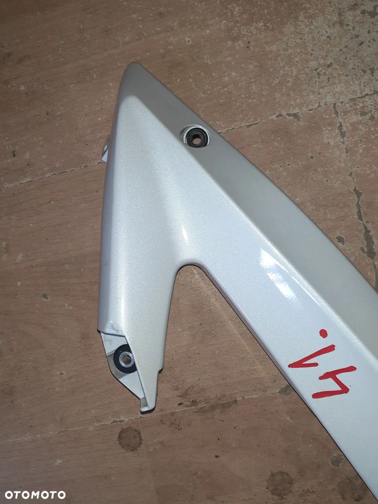 BOK OWIEWKA ŁYŻWA WYPEŁNIENIE PRAWE PRAWY  YAMAHA YZF R6 06+ - 3