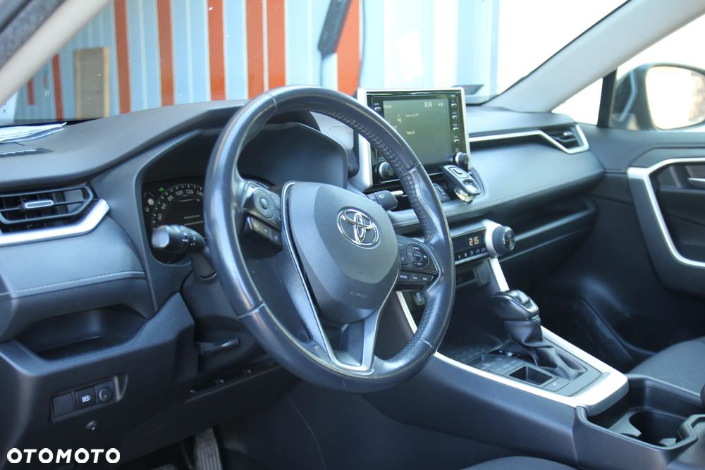 Toyota RAV4 2.5 Hybrid Comfort 4x2 - 9
