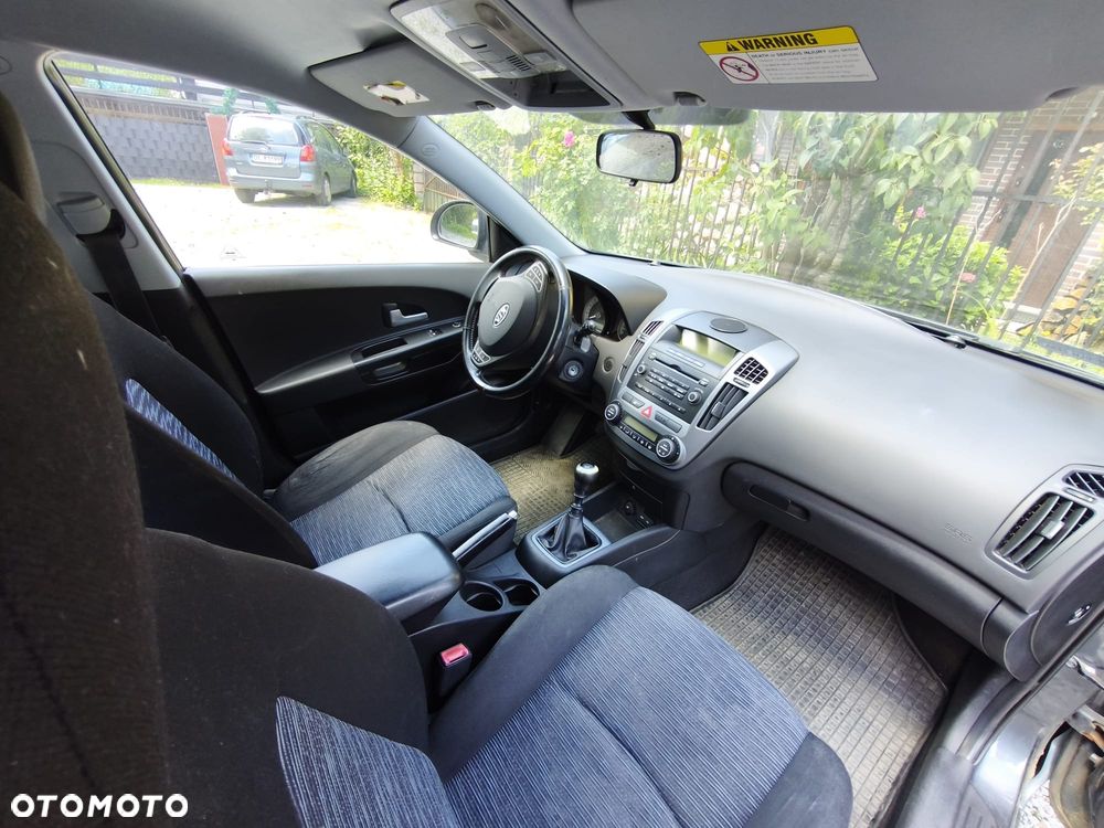 Kia Ceed 1.6 Crdi Comfort - 8
