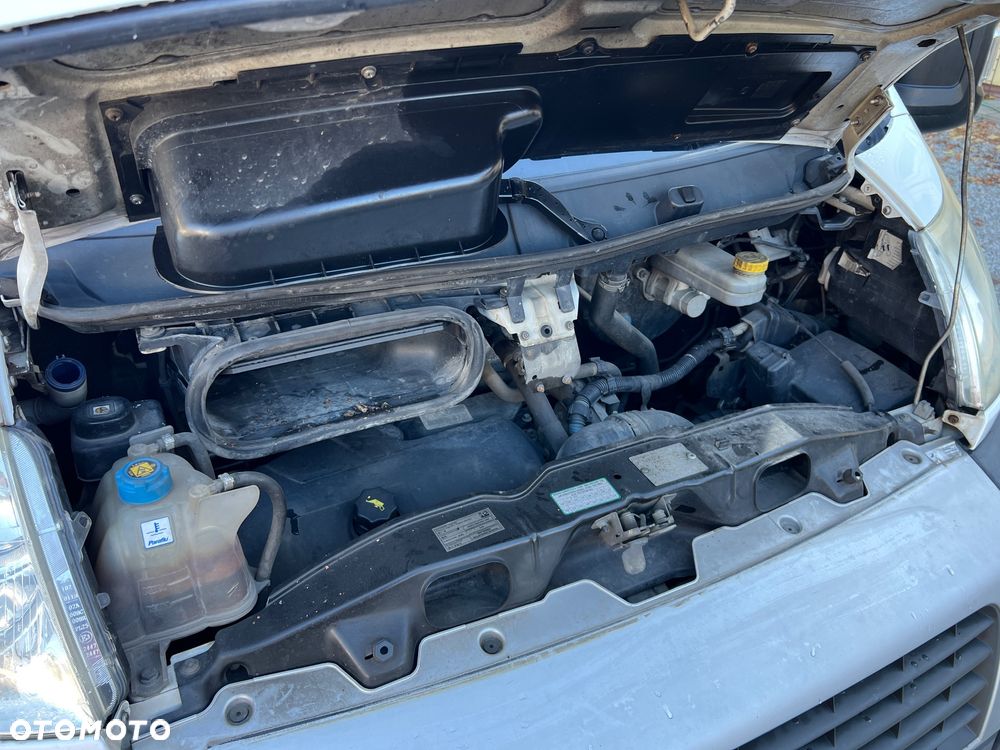 Fiat Ducato WYWROTKA Trójstronna Podwozie Załogowe Brygadówka Skrzynia HAK 2.3 MultiJet 120KM Wywrotka - 33