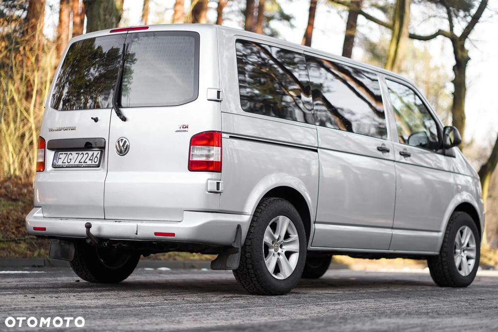 Volkswagen Transporter - 10