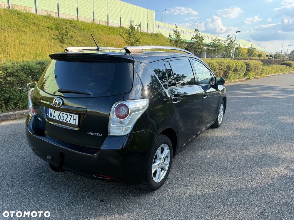 Toyota Verso 2.0 D-4D Premium 7os - 4
