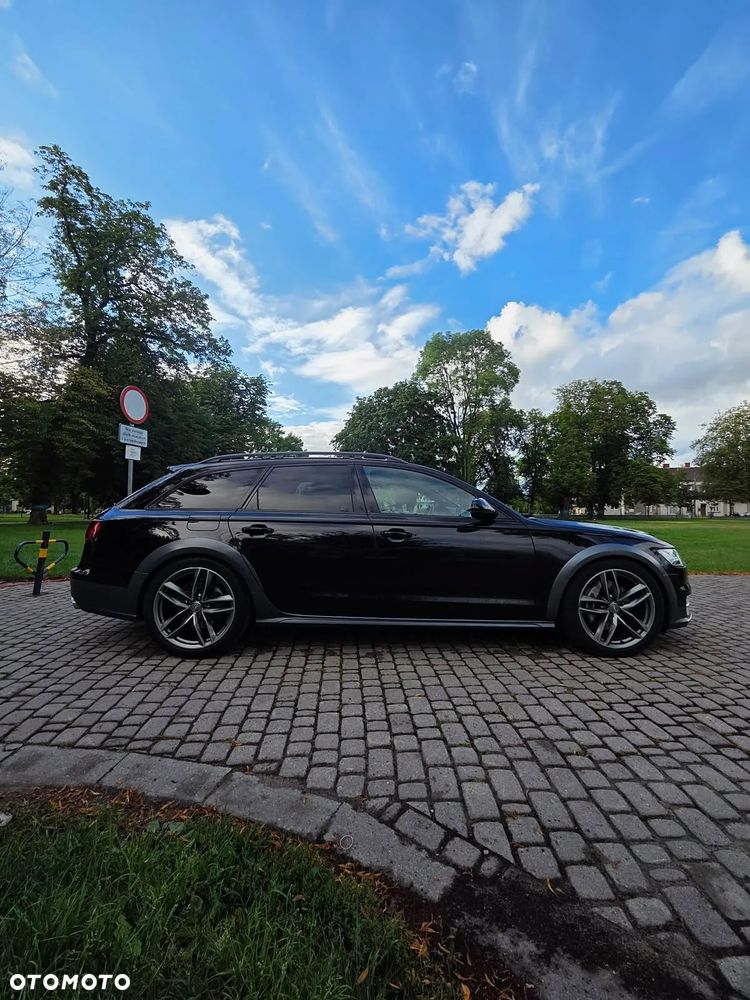 Audi A6 Allroad 3.0 TDI Quattro Tiptr - 2