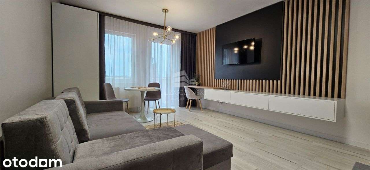 Gaj, Ok. Borowskiej, Kawalerka, 25m2,Vp., Balkon