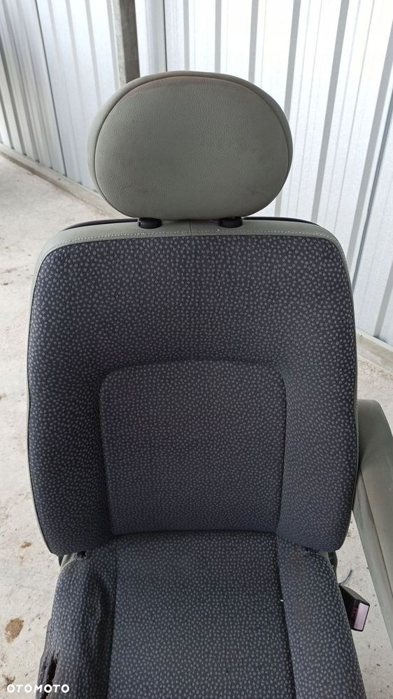 fotel pasażera master movano interstar 98-10 - 4