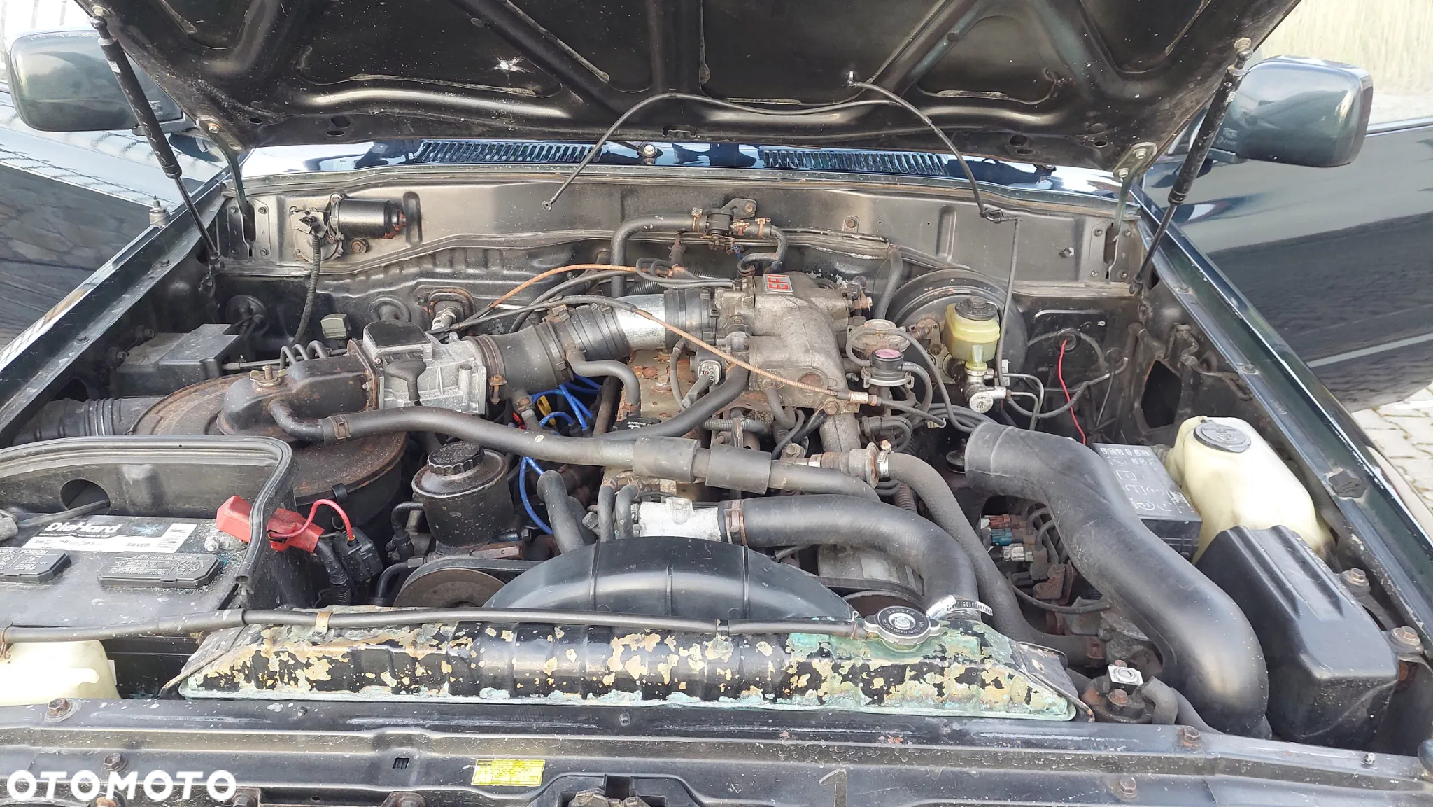 Toyota Land Cruiser Prado 90 3.4 - 11