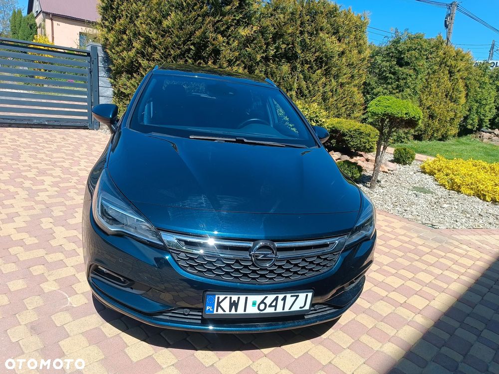 Opel Astra 1.4 Turbo Start/Stop Business - 29