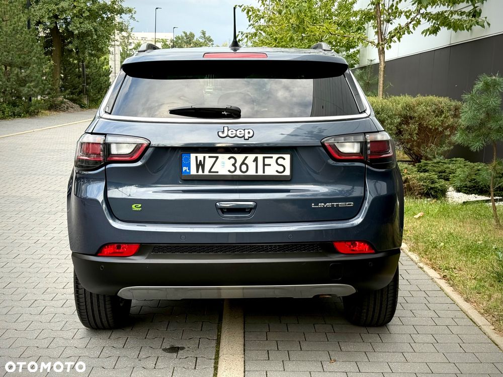 Jeep Compass 1.5 T4 mHEV Limited FWD S&S DCT - 9