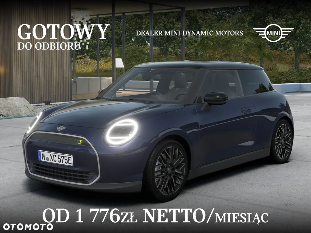 MINI Cooper SE Favoured Trim - 2