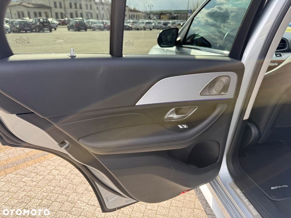 Mercedes-Benz GLE - 18