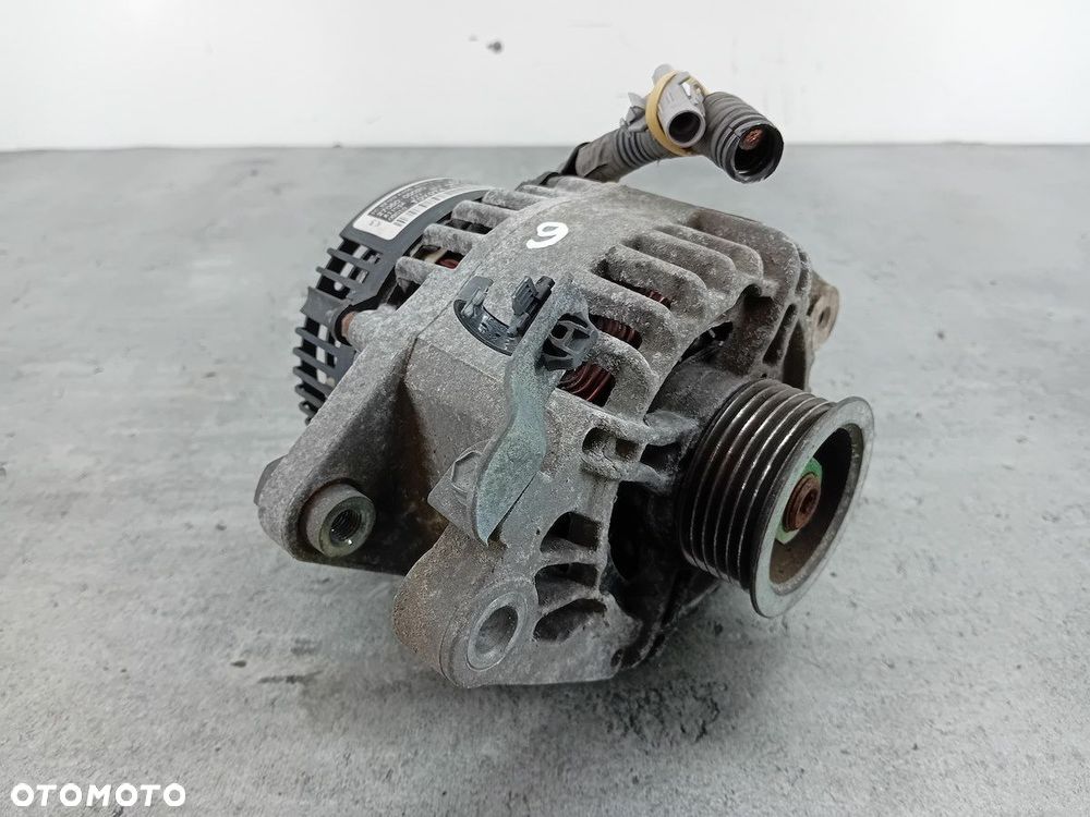 ALTERNATOR PEUGEOT 107 1.0 12V 68KM 27060-0Q020 MS102211-8740 - 5
