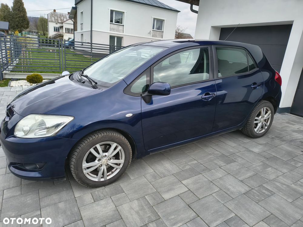 Toyota Auris 2.0 D-4D Prestige - 1