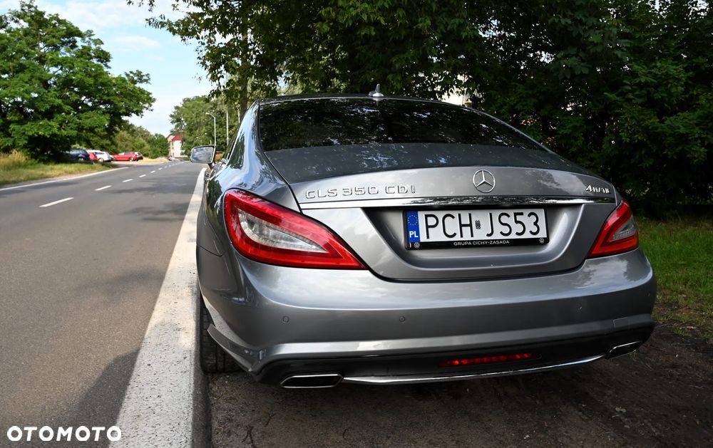 Mercedes-Benz CLS - 14