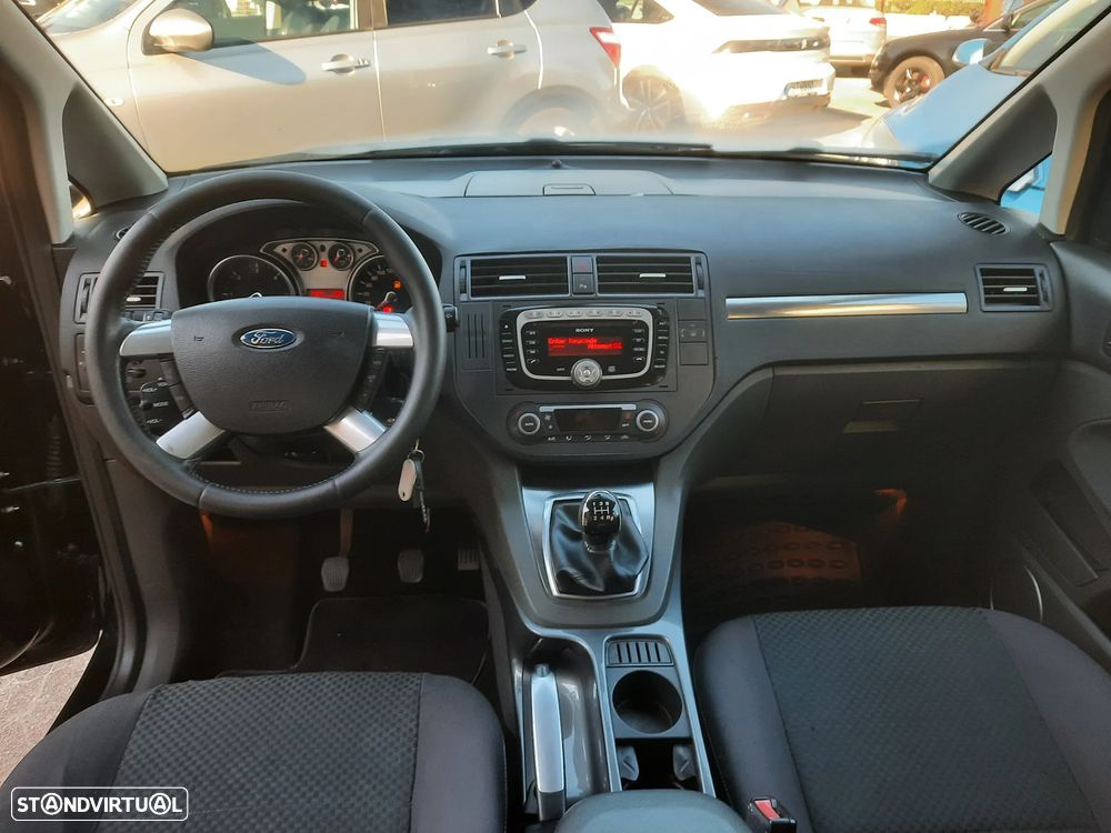 Ford C-Max 1.6 TDCi Titanium - 19