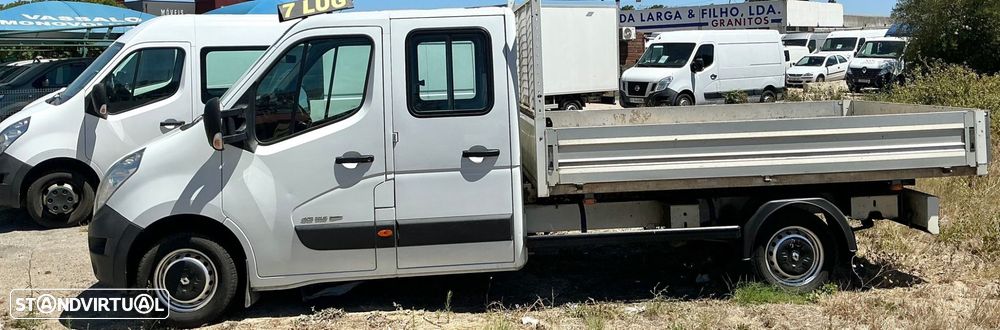 Renault Master 2.3 dCi L3 3.5T CD SS - 7