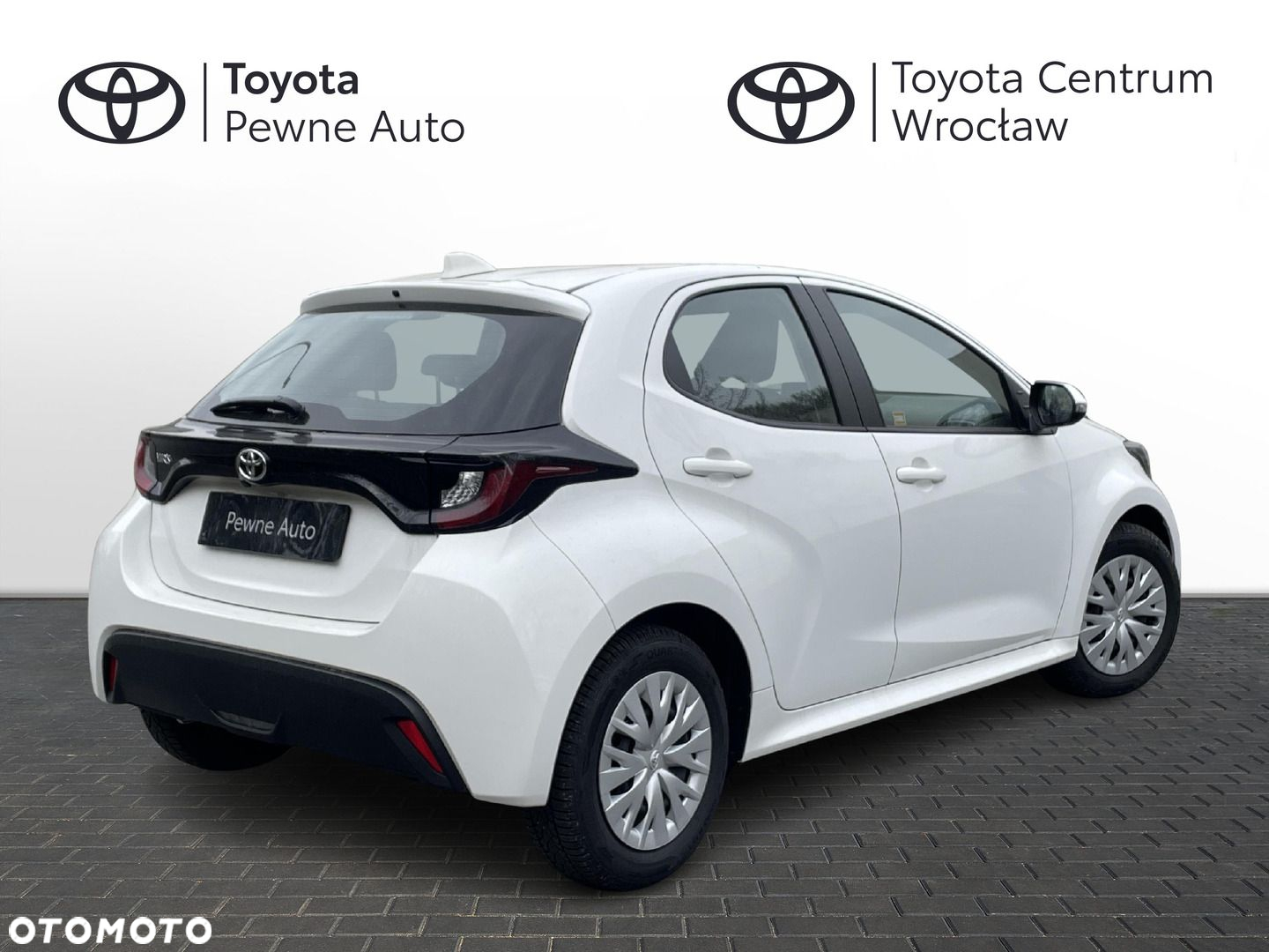 Toyota Yaris 1.5 Comfort CVT - 5