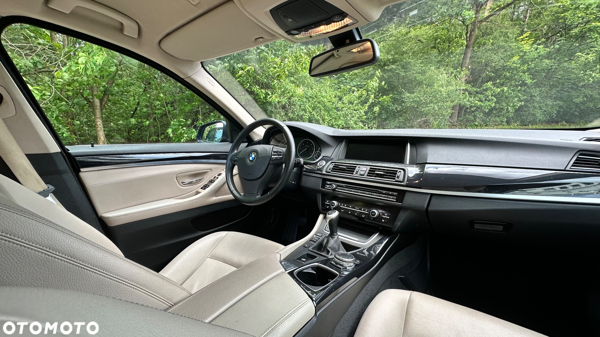 BMW Seria 5 520d Touring - 10