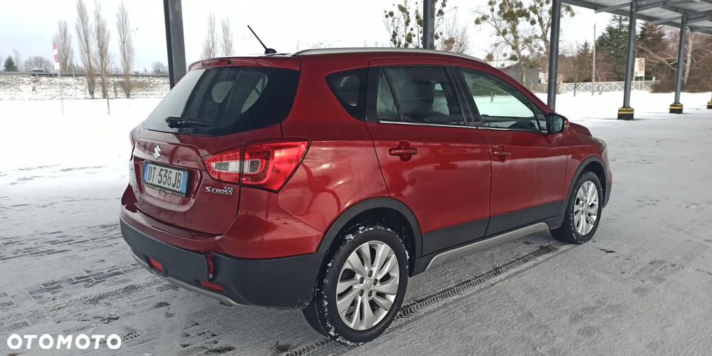Suzuki SX4 S-Cross 1.6 DDiS 4x2 limited+ - 12