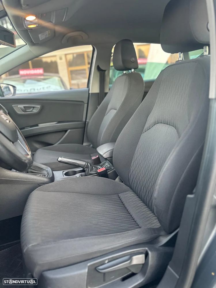 SEAT Leon 1.6 TDI Style DSG S/S - 12