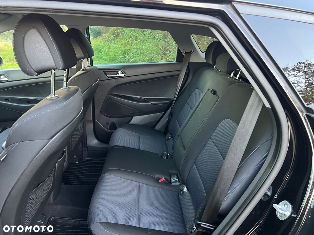 Hyundai Tucson 1.6 GDi 2WD Advantage - 10