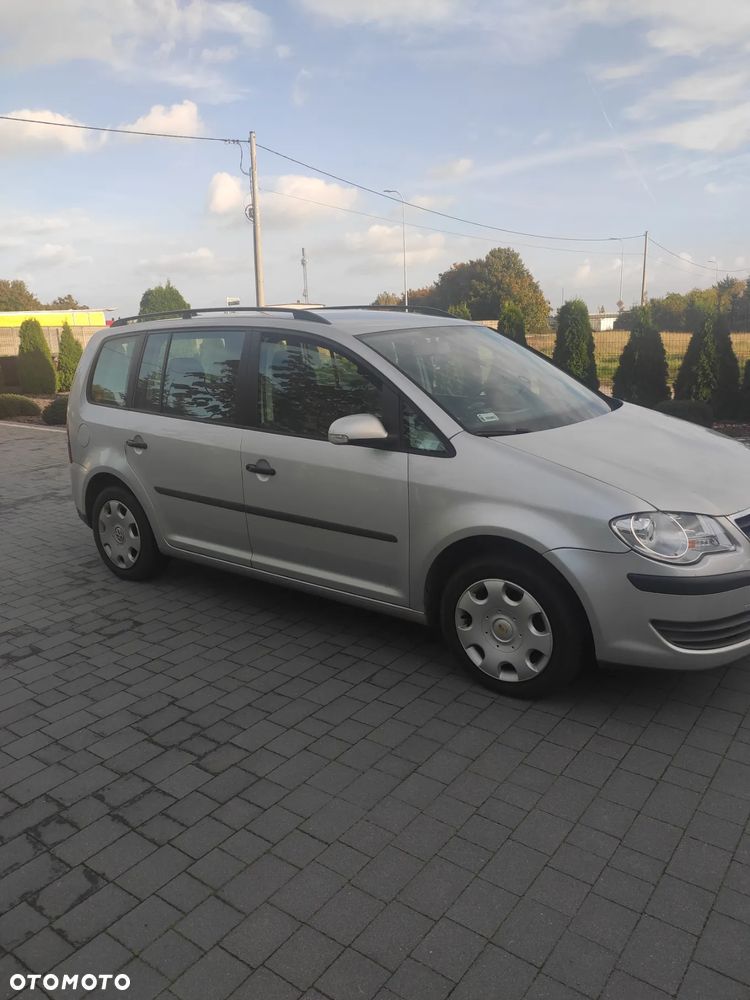Volkswagen Touran 1.9 TDI - 5