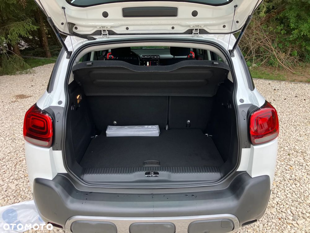 Citroën C3 Aircross PureTech 110 Stop & Start OPF MAX - 41