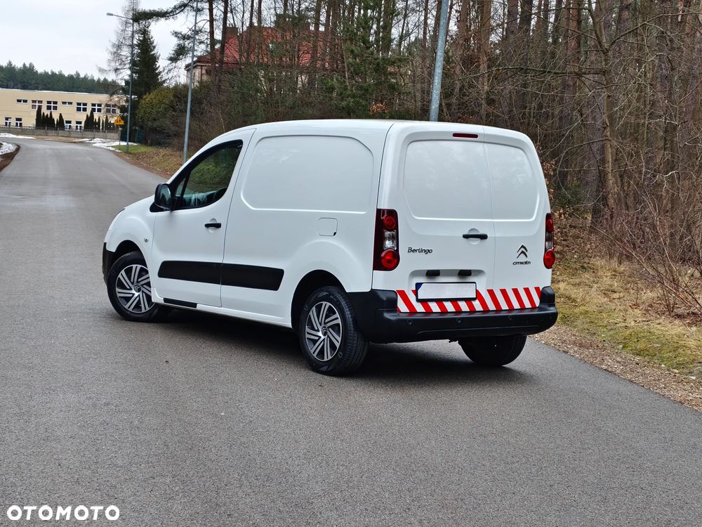 Citroën Berlingo - 31