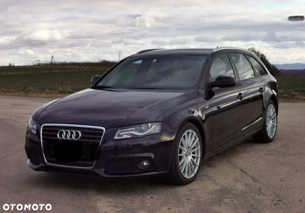 Audi A4 2.0 TDI - 1