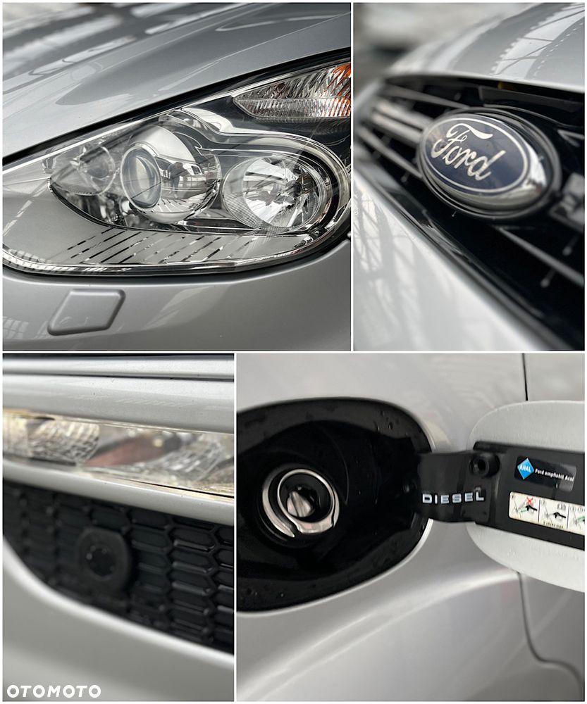 Ford S-Max 2.0 TDCi DPF Titanium - 31