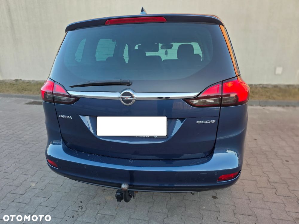 Opel Zafira 1.4 Turbo Business Innovation - 19