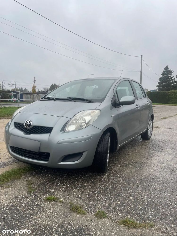 Toyota Yaris ver-1-4-d--4d - 5