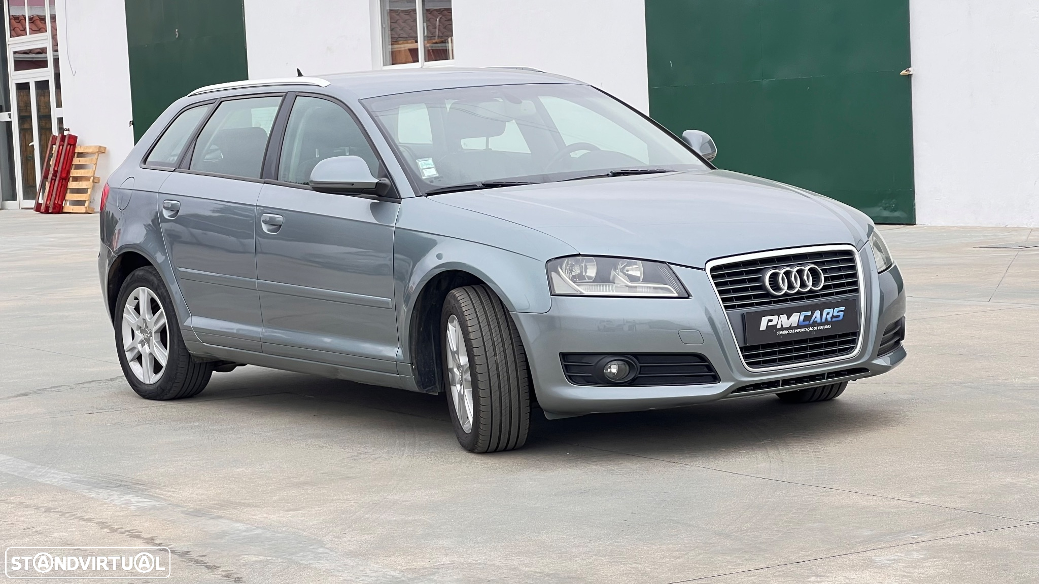 Audi A3 Sportback 1.6 TDI Sport - 2