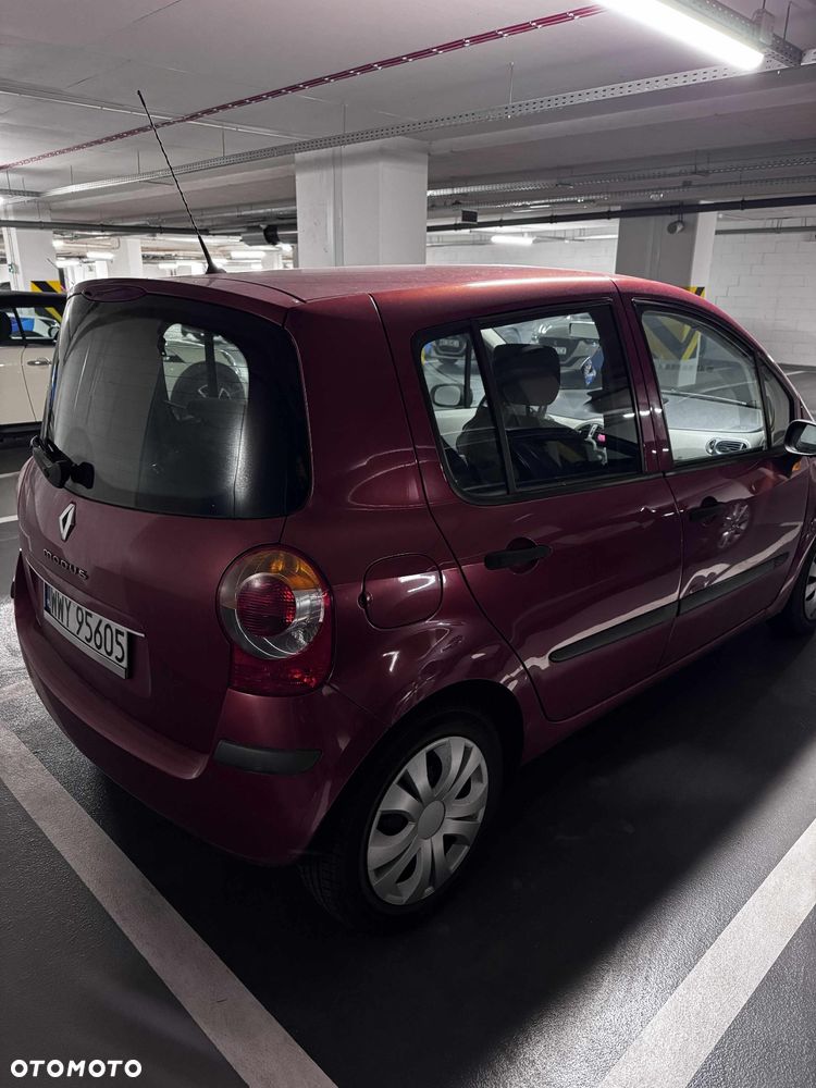 Renault Modus 1.2 Pack Expression - 5